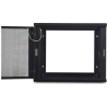 APC NETSHELTER WX 9U WALL MOUNT CABINET