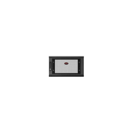 APC NETSHELTER WX 6U SINGLE HINGED WALL-MOUNT ENCLOSURE 400MM DEEP