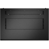 APC NETSHELTER WX 6U SINGLE HINGED WALL-MOUNT ENCLOSURE 400MM DEEP