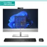 HP RENEW SILVER HP Elite 870 G9 AIO All-In-One 27 - i7-14700, 16GB, 512GB SSD, 27 FHD Non-Touch AG, Height Adjustable, FPR, Win 