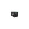 APC NETSHELTER 12U WALLMOUNT RACK ENCLOSURE CABINET SIDE MOUNT UPS DEPTH