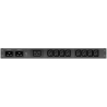 APC Rack ATS AP4423A 230V, 16A, C20 in, (8) C13 (1) C19 out