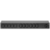 APC RACK PDU, BASIC, 0U/1U, 100-240V/20A, 220-240V/16A, (13) C13
