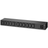 APC RACK PDU, BASIC, 0U/1U, 100-240V/20A, 220-240V/16A, (13) C13
