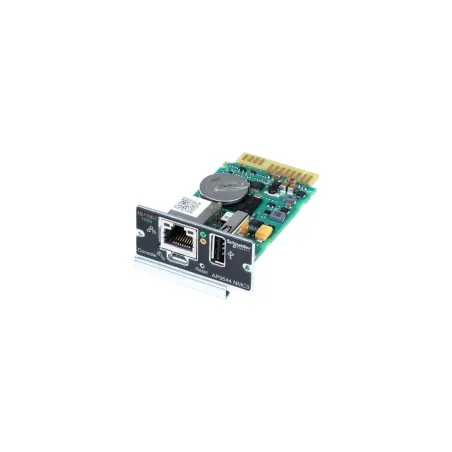 APC Network Manageme Card for Easy UPS, 1-Ph AP9544