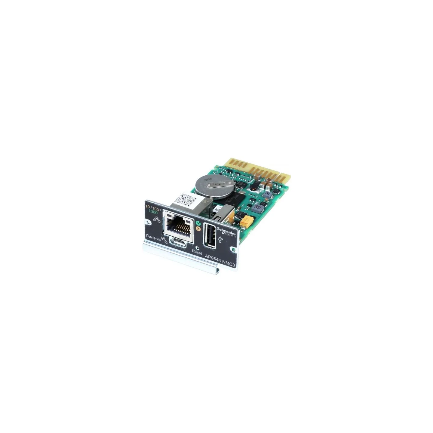 APC NETWORK MANAGEMENT CARD FOR EASY UPS, 1-PHASE