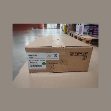 APC REPLACEMENT BATTERY CARTRIDGE #23, OPEN BOX, BATTERY IS NEW