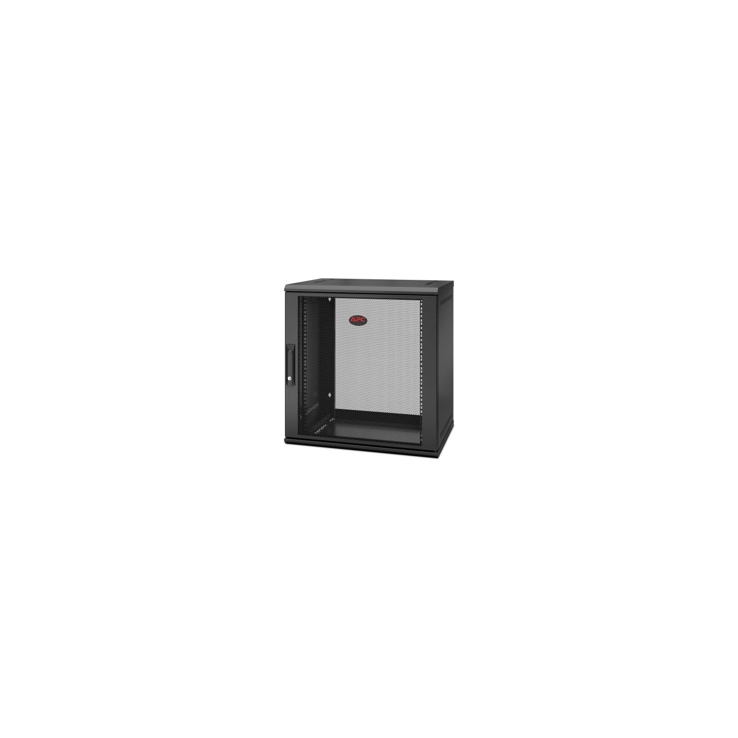 APC NETSHELTER WX 12U SINGLE HINGED WALL-MOUNT ENCLOSURE 400MM DEEP