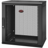 APC NETSHELTER WX 12U SINGLE HINGED WALL-MOUNT ENCLOSURE 400MM DEEP