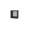 APC NETSHELTER WX 12U SINGLE HINGED WALL-MOUNT ENCLOSURE 400MM DEEP