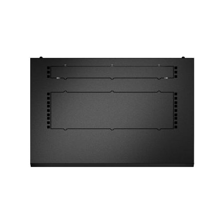 APC NETSHELTER WX 12U SINGLE HINGED WALL-MOUNT ENCLOSURE 400MM DEEP