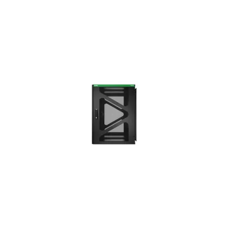 APC NETSHELTER 18U WALLMOUNT RACK ENCLOSURE CABINET SIDE MOUNT UPS DEPTH