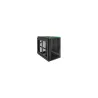 APC NETSHELTER 18U WALLMOUNT RACK ENCLOSURE CABINET SIDE MOUNT UPS DEPTH