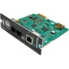 APC UPS NETWORK MANAGEMENT CARD 3 WITH ENVIRONMENTAL MONITORING