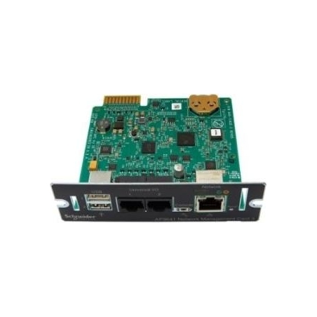 APC AP9641 NMC gen3 with Env irom. monitoring