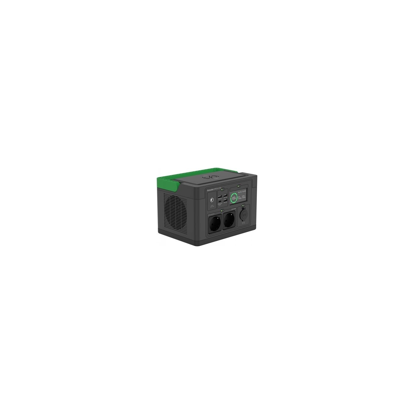 APC Schneider OffGrid Power Station 330