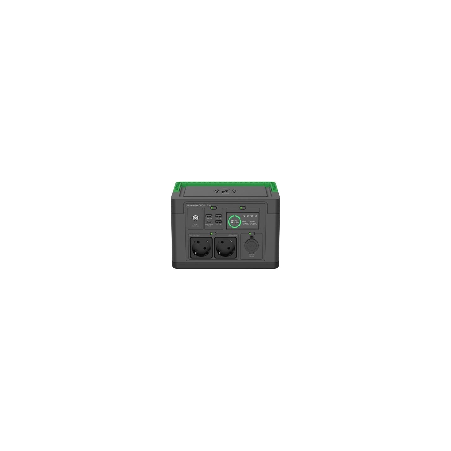 APC Schneider OffGrid Power Station 330
