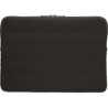 Targus PUFFER 15-16" SLEEVE, BLACK