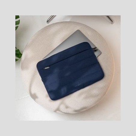 Targus PUFFER 15-16" SLEEVE, MIDNIGHT BLUE