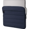 Targus PUFFER 15-16" SLEEVE, MIDNIGHT BLUE
