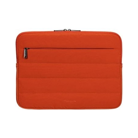 Targus PUFFER 15-16" SLEEVE, RUST ORANGE