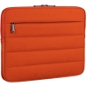 Targus PUFFER 15-16" SLEEVE, RUST ORANGE