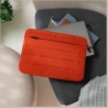 Targus PUFFER 15-16" SLEEVE, RUST ORANGE