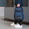 Targus ® HERITAGELUXE 15-16" BACKPACK - BLUE