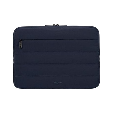 Targus PUFFER 13-14" SLEEVE, MIDNIGHT BLUE