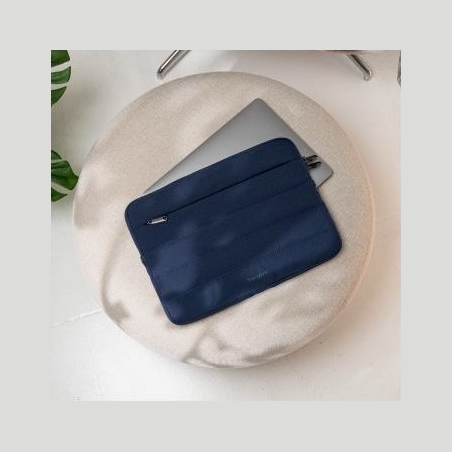 Targus PUFFER 13-14" SLEEVE, MIDNIGHT BLUE