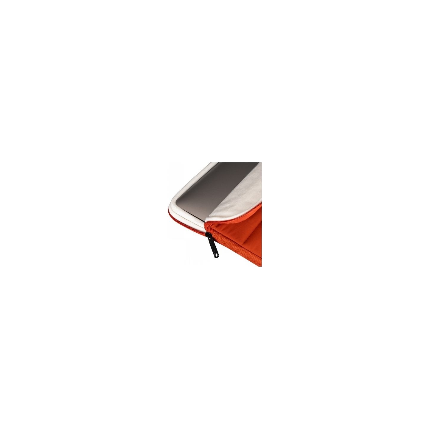 Targus PUFFER 13-14" SLEEVE, RUST ORANGE
