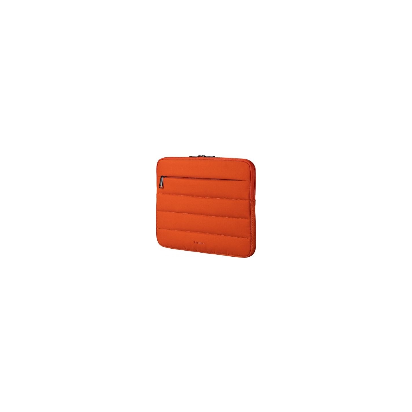 Targus PUFFER 13-14" SLEEVE, RUST ORANGE