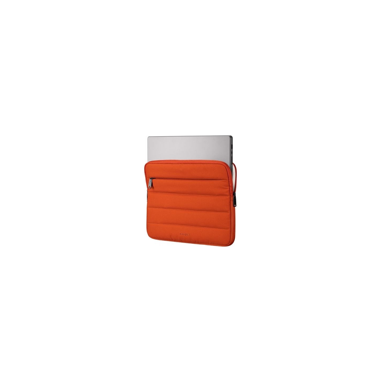 Targus PUFFER 13-14" SLEEVE, RUST ORANGE