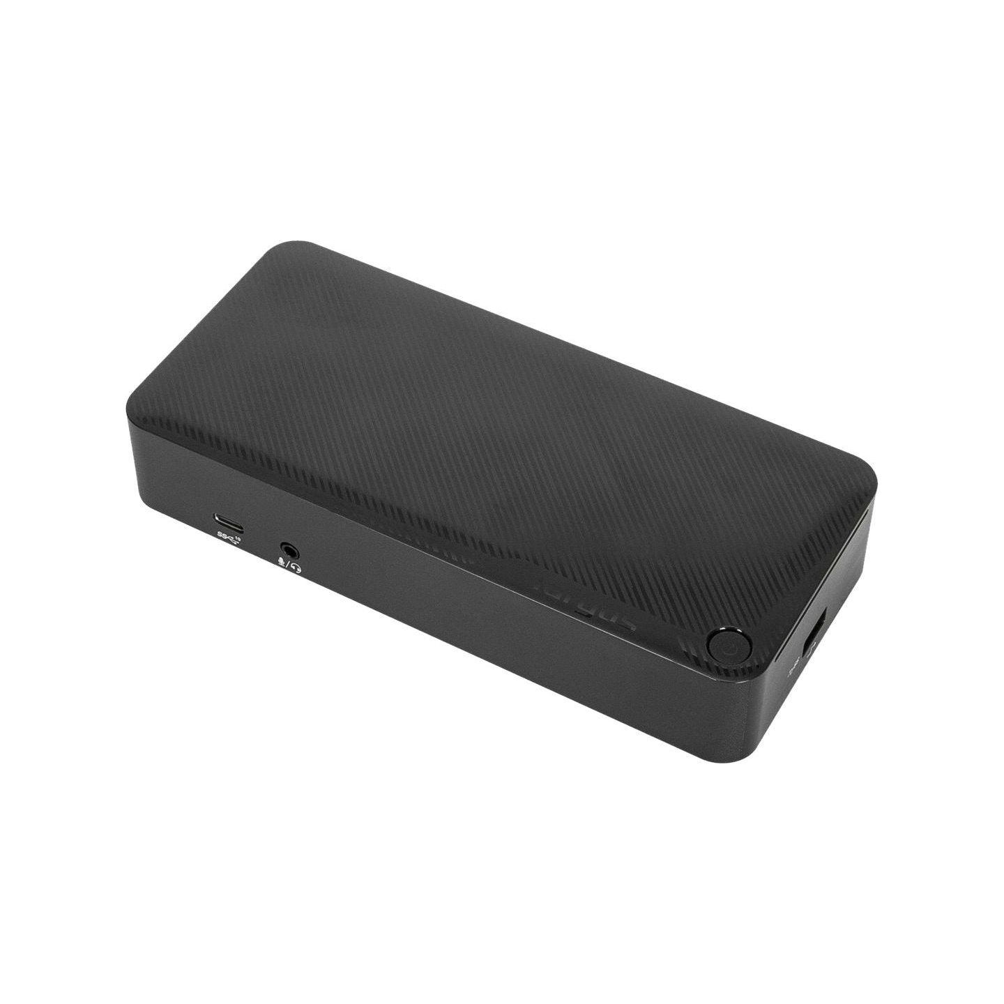 Targus USB-C DUAL 4K DOCK 100W