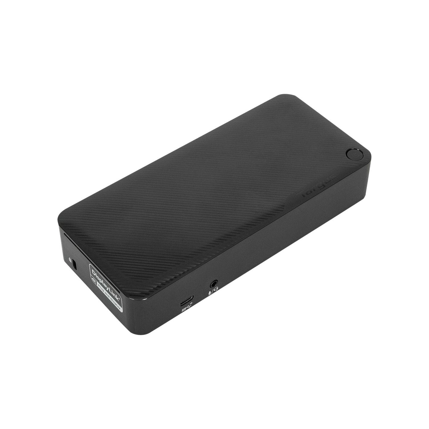 Targus USB-C DUAL 4K DOCK 100W