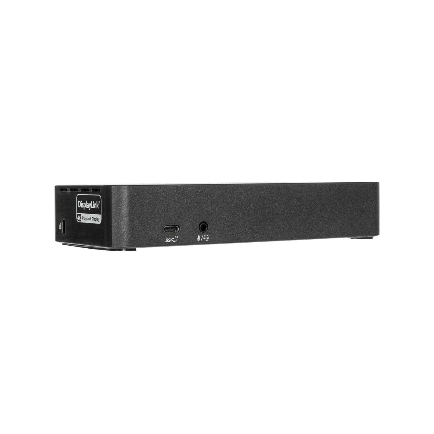 Targus USB-C DUAL 4K DOCK 100W