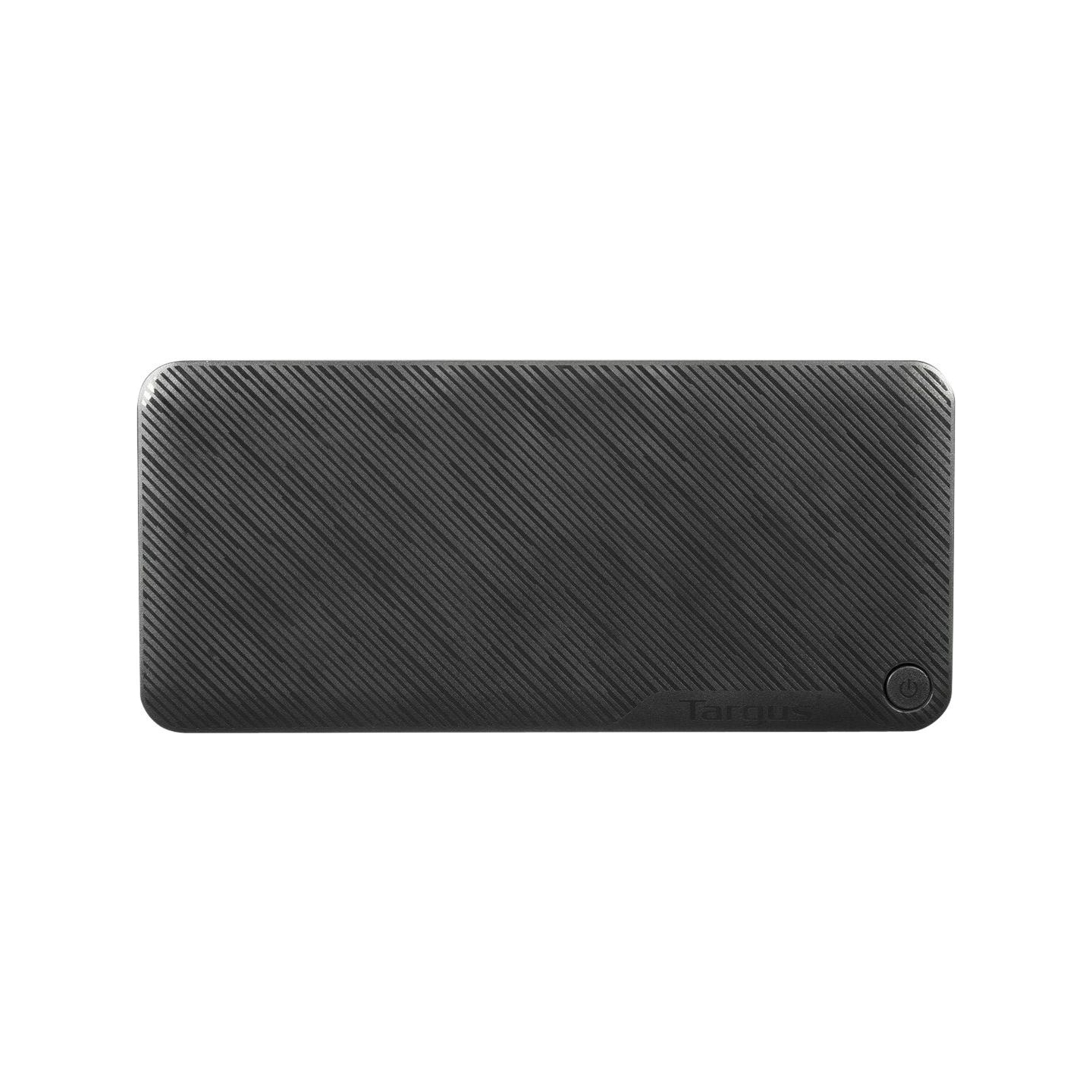 Targus USB-C DUAL 4K DOCK 100W