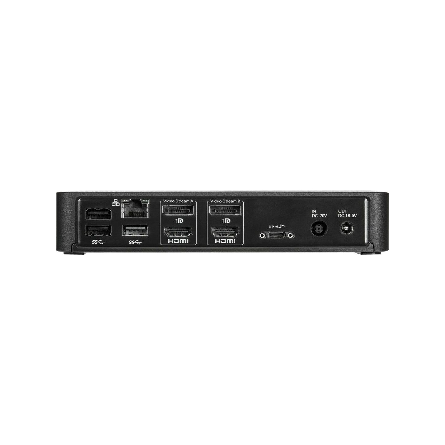 Targus USB-C DUAL 4K DOCK 100W