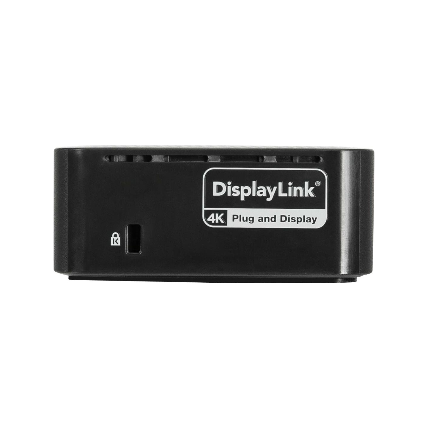 Targus USB-C DUAL 4K DOCK 100W
