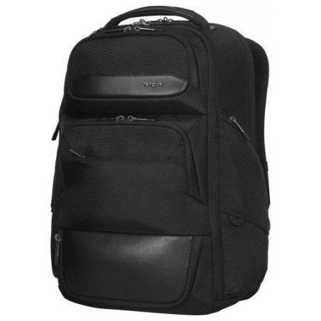 Targus ® HERITAGELUXE 15-16" BACKPACK - BLACK