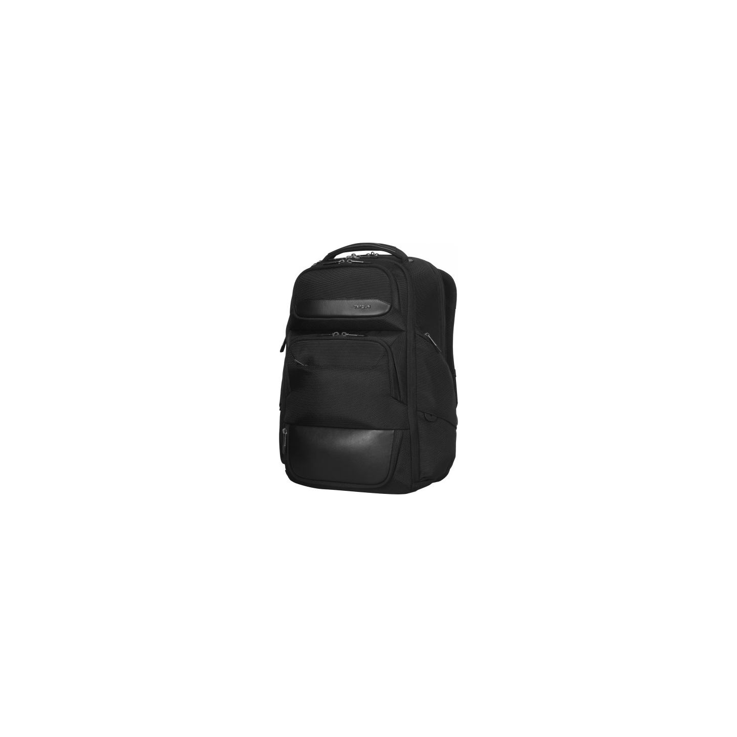 Targus ® HERITAGELUXE 15-16" BACKPACK - BLACK