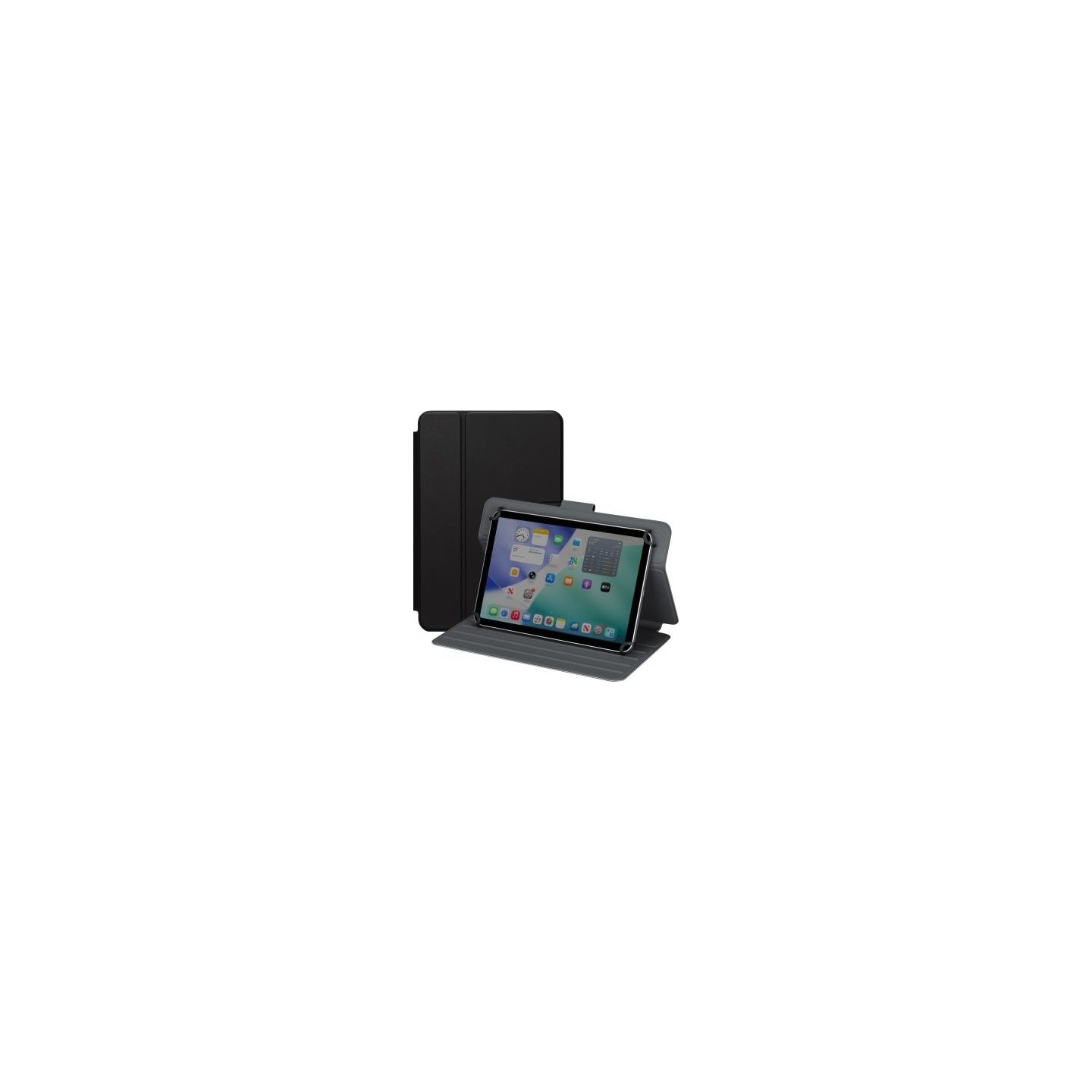 Targus SAFEFIT 6.8-8.9" UNIVERSAL CASE, BLACK
