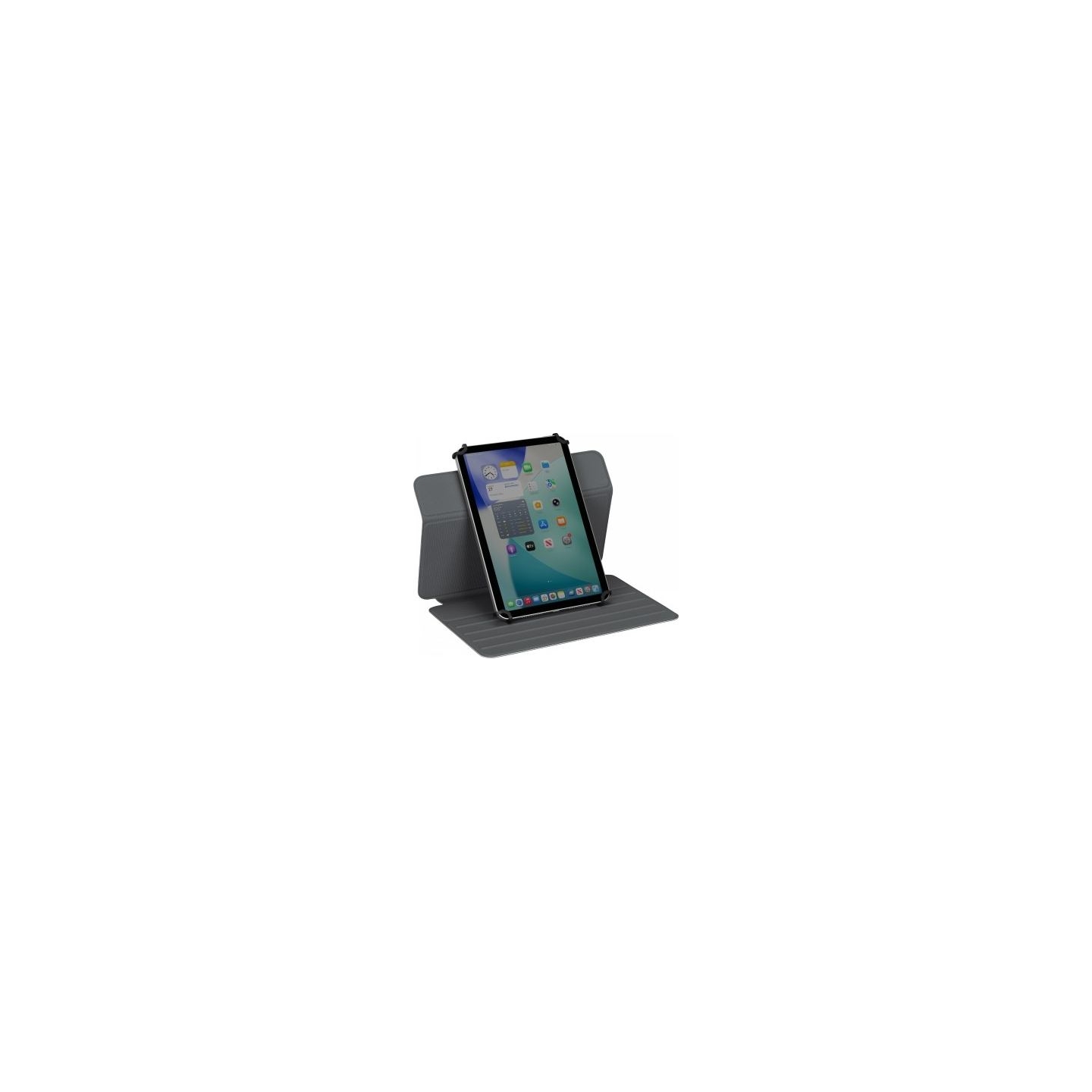Targus SAFEFIT 6.8-8.9" UNIVERSAL CASE, BLACK