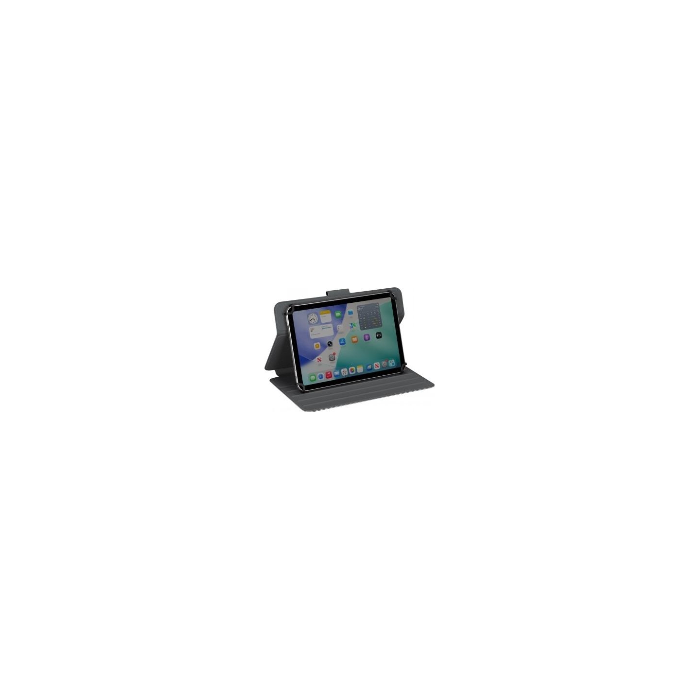 Targus SAFEFIT 6.8-8.9" UNIVERSAL CASE, BLACK
