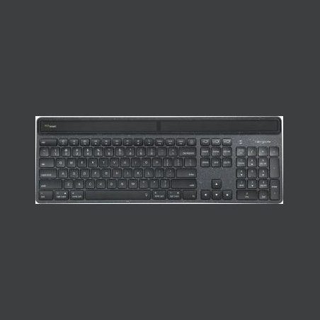 Targus SUSTAINABLE ENERGY HARVESTING ECOSMART™ KEYBOARD (NORDIC)
