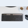 Targus SUSTAINABLE ENERGY HARVESTING ECOSMART™ KEYBOARD (NORDIC)