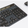 Targus SUSTAINABLE ENERGY HARVESTING ECOSMART™ KEYBOARD (NORDIC)