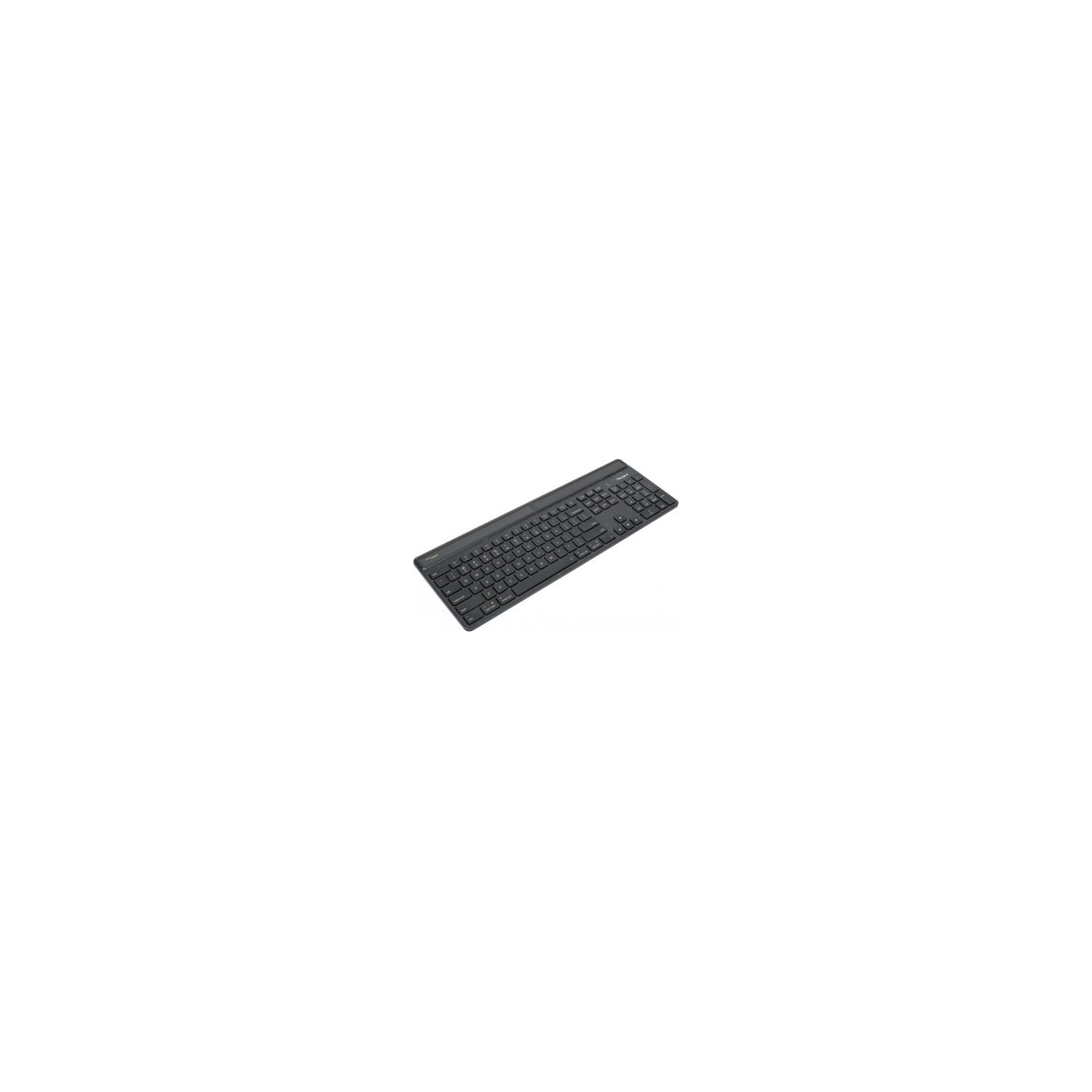 Targus SUSTAINABLE ENERGY HARVESTING ECOSMART™ KEYBOARD (NORDIC)