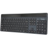Targus SUSTAINABLE ENERGY HARVESTING ECOSMART™ KEYBOARD (NORDIC)
