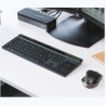 Targus SUSTAINABLE ENERGY HARVESTING ECOSMART™ KEYBOARD (NORDIC)